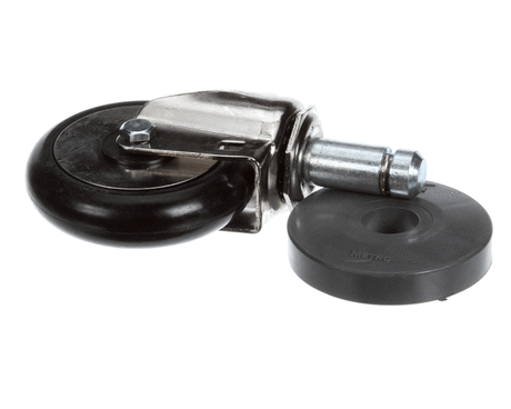 METRO PARTS Metro 4LD Caster And Bumper - SKU MTRO4LD