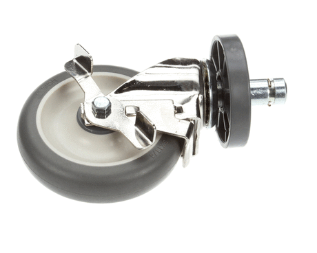 METRO PARTS Metro 5MPB Caster Bpr &amp; Inst Sht - SKU MTRO5MPB