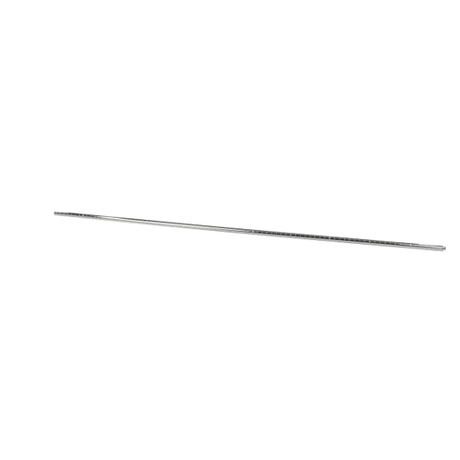 METRO PARTS Metro 86P 86 Chrome Post - SKU MTRO86P