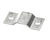 METRO PARTS Metro 9975C Single Mounting Bracket - SKU MTRO9975C