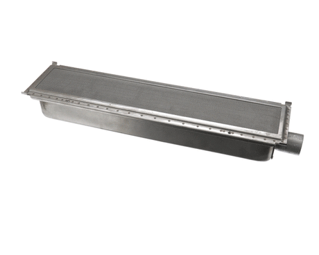 NIECO PARTS Nieco 12677 Burner Radiant 21 Chamber - - SKU NC12677