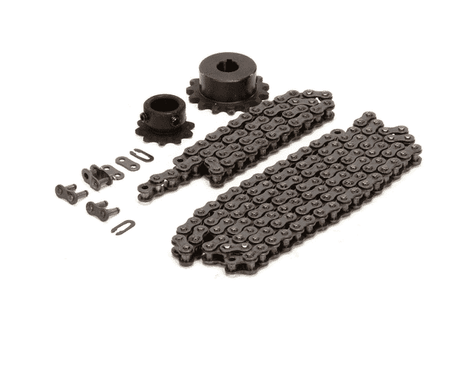NIECO PARTS Nieco 13057 Kit Retrofit 1424 Bun Belt Spe - SKU NC13057