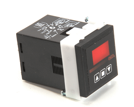 NIECO PARTS Nieco 13570-C Control Load Sensing 1/16 Din 24V W/Btn - SKU NC13570-C