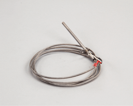 NIECO PARTS Nieco 15576 Thermocouple Probe 4.09 Type J 60LEADS - SKU NC15576