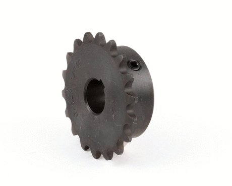 NIECO PARTS Nieco 15726 Sprocket 35B18 5/8 Bore - SKU NC15726
