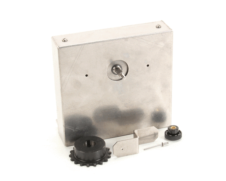 NIECO PARTS Nieco 16281 Drive Assembly W/Clutch Feeder -18T Uni - SKU NC16281