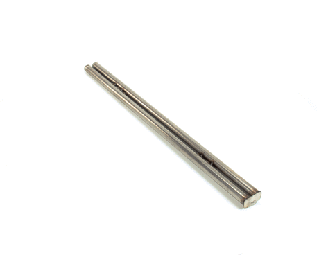 NIECO PARTS Nieco 16389 Burner 1 Tube Lower Dual - Weldment - SKU NC16389