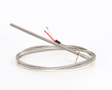 NIECO PARTS Nieco 16407 Thermocouple Probe 5.50 Type J 51LEADS - SKU NC16407
