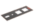NIECO PARTS Nieco 16608 Label Front Left Control Box - SKU NC16608