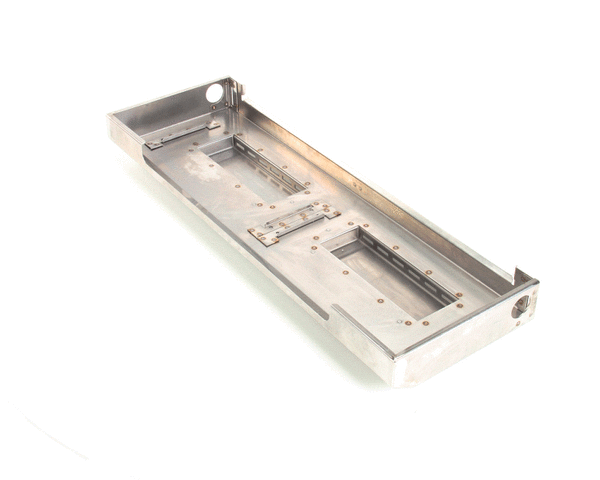 NIECO 17350 ENCLOSURE  DUAL 13 FEEDER - MPB - WELDME