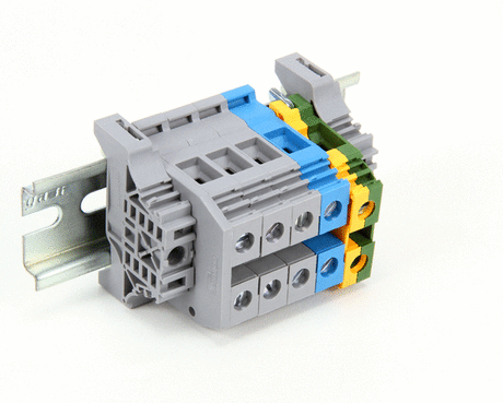 NIECO PARTS Nieco 17382 Rail Power Connection 3 +N 10MM-ASSEM - SKU NC17382