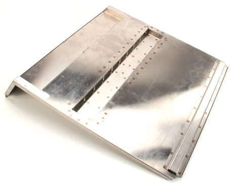 NIECO PARTS Nieco 17601 Grease Pan Front - 24.5 Frame - Weldmen - SKU NC17601
