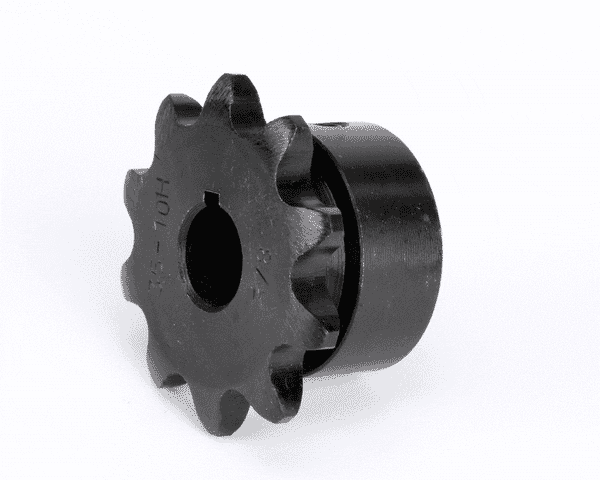NIECO PARTS Nieco 17899 Sprocket 35B10 3/8 Bore - SKU NC17899