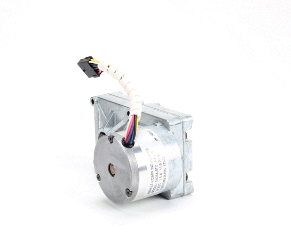 NIECO PARTS Nieco 17932 Gear Motor 24VDC Brushless Offset Shaft - SKU NC17932