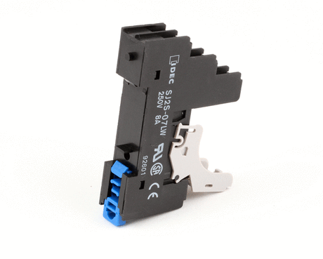 NIECO PARTS Nieco 18092 Relay Base Din Mount 8 Pin - SKU NC18092