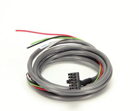 NIECO PARTS Nieco 18168 Cable Motor 4 Wire W/Connector - SKU NC18168