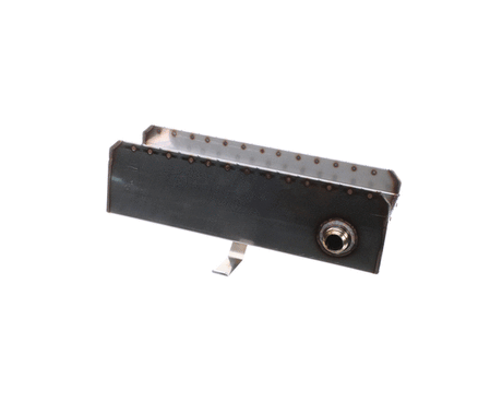 NIECO PARTS Nieco 19022 Air Box Rear Flat 13.38 Jf - SKU NC19022