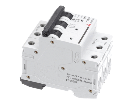 NIECO PARTS Nieco 19161 Circuit Breaker 277/480V 25A 3 Pole - SKU NC19161
