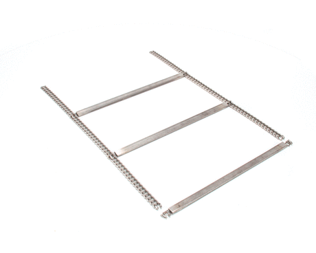 NIECO PARTS Nieco 19306 Kit Replacement Pushbar 2 Lane - SKU NC19306