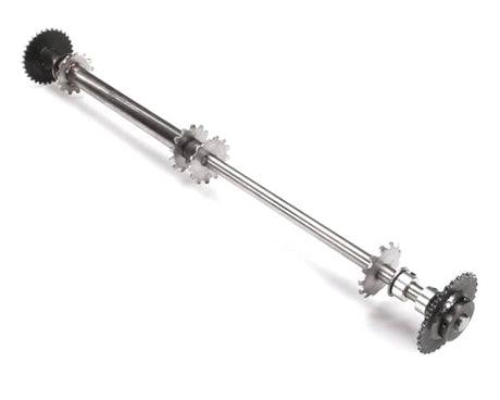 NIECO PARTS Nieco 19863 Drive Shaft Dual 13 Belt Jf - SKU NC19863