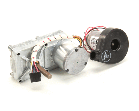 NIECO PARTS Nieco 20550 Kit Spare Motor&amp;blower JF62/63 - SKU NC20550