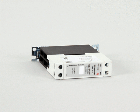 NIECO PARTS Nieco 20724 Relay Solid State Din Rail Mount 20AMP - SKU NC20724