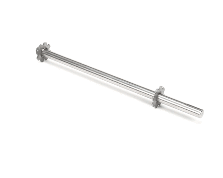 NIECO PARTS Nieco 21299 Rod Keyed 5/8 X15.06L 12BELT-WELDMENT - SKU NC21299