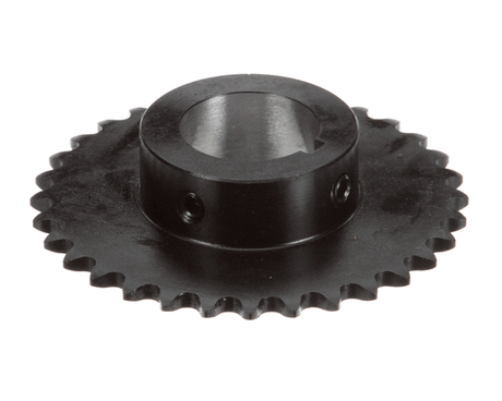 NIECO PARTS Nieco 21729 Sprocket 35B32 1-1/4 Bore - SKU NC21729