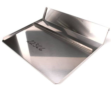 NIECO PARTS Nieco 22366 Grease Pan 28.5 Frame Jf-E - Weldment - SKU NC22366