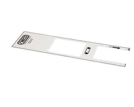 NIECO PARTS Nieco 22533 Label Control Box JF94/84E - SKU NC22533