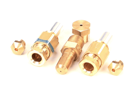 NIECO PARTS Nieco 22557 Orifice Installation NG 23 - SKU NC22557