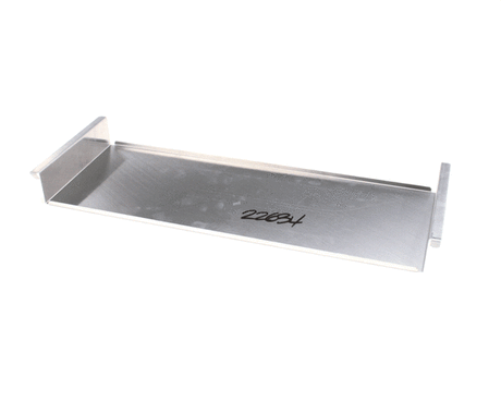 NIECO PARTS Nieco 22634 Heat Shield Holding Pan 23 F - SKU NC22634