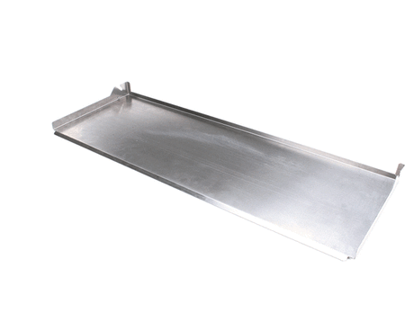NIECO PARTS Nieco 22724 Heat Shield 28.5 Frame Rear Jf - SKU NC22724