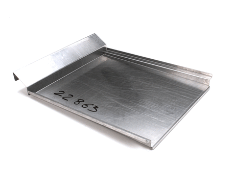 NIECO 22863 GREASE PAN  15 WIDE FRAME  JF