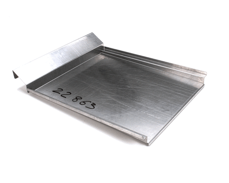 NIECO PARTS Nieco 22863 Grease Pan 15 Wide Frame Jf - SKU NC22863