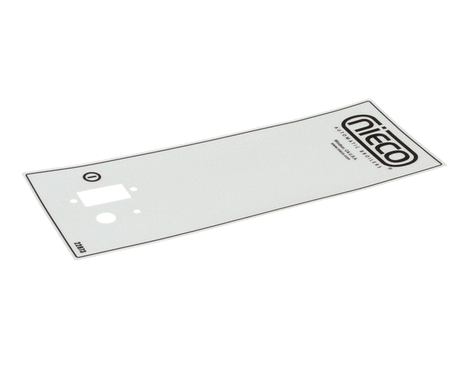 NIECO PARTS Nieco 22873 Label Control Box Std Jf-G R - SKU NC22873