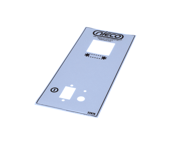 NIECO PARTS 22878 - SKU NC22878