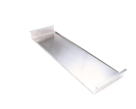 NIECO PARTS Nieco 22942 Holder Heat Shield (28-1/2IN ) - SKU NC22942