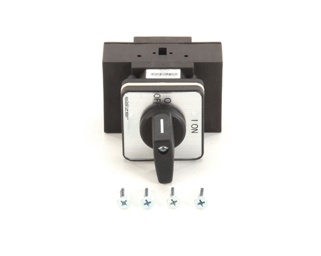 NIECO PARTS Nieco 23193 Switch 3 Pole Rotary 63A - SKU NC23193