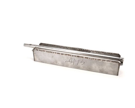 NIECO PARTS Nieco 24193 Air Box Rear 23 Frame Jf-G - Weldment - SKU NC24193