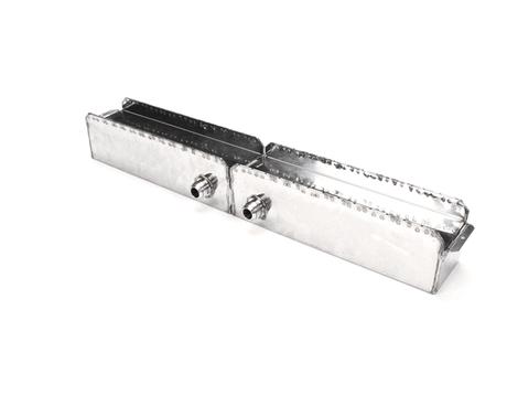 NIECO PARTS Nieco 24320 Air Box Dual Front 13.38 Jf - Weldme - SKU NC24320