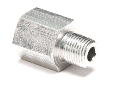 NIECO PARTS Nieco 24336 Pipe Adapter 1/8MALE NPT X1/8 - SKU NC24336