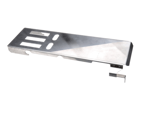 NIECO PARTS Nieco 25359 Reflector/Shield 7IN Belt Left - SKU NC25359