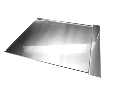 NIECO PARTS Nieco 25801 Grease Pan Flat 23 Frame Jf-Bg - SKU NC25801