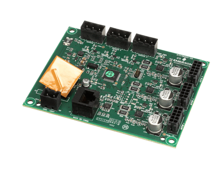 NIECO PARTS Nieco 26522 PCB Motor Board 1 PB93 - SKU NC26522