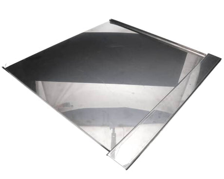 NIECO PARTS Nieco 26599 Grease Pan Flat 28.5 Frame Jf-Bg - SKU NC26599