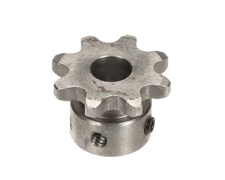 NIECO PARTS Nieco 27744 Sprocket 35B8 3/8IN Bore - SKU NC27744