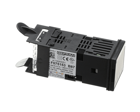 NIECO PARTS Nieco 27772 Control Pid Temp Electric 100-240VAC - SKU NC27772