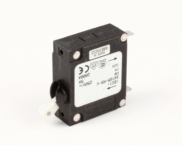 NIECO 4018 SWITCH-MOTOR BRKR  WHITE