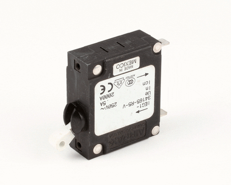 NIECO PARTS Nieco 4018 Switch-Motor Brkr White - SKU NC4018